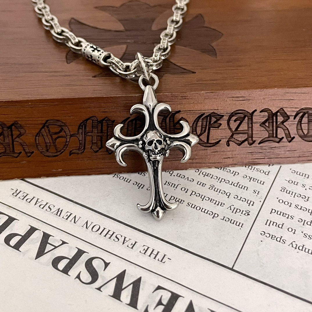 Chrome Hearts Necklaces